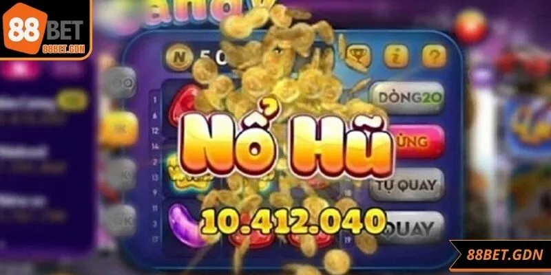 Quan sát kết quả trước đó giúp cách quay hũ thắng lớn tại 88BET hiệu quả hơn