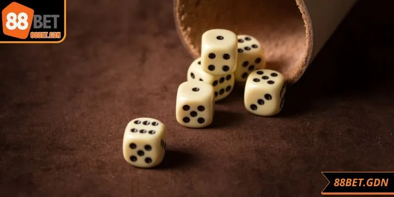 Một số chiến thuật đặt cửa tài xỉu dễ ăn tại 88BET