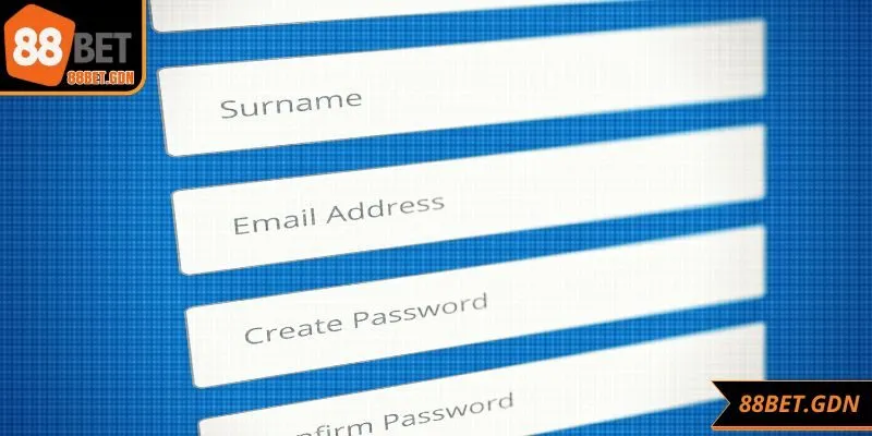 Các bước để đăng ký 88BET nhanh chóng và an toàn