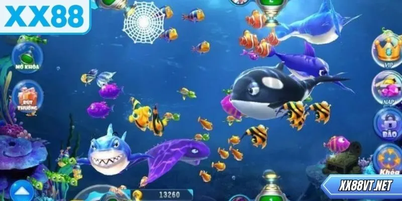 Chia sẻ từ a đến z hướng dẫn bắn cá 88BET cho người mới