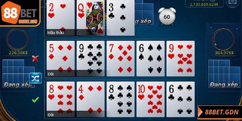 Quy tắc xử lý bài hỏng và quân đặc biệt